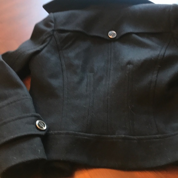 Wool jacket - Picture 3 of 4